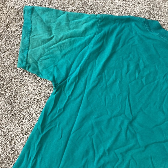 Teal Puerto Rico t-shirt - Picture 7 of 15